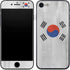 South Korean Flag Distressed iPhone SE (2nd & 3rd Gen) Skin